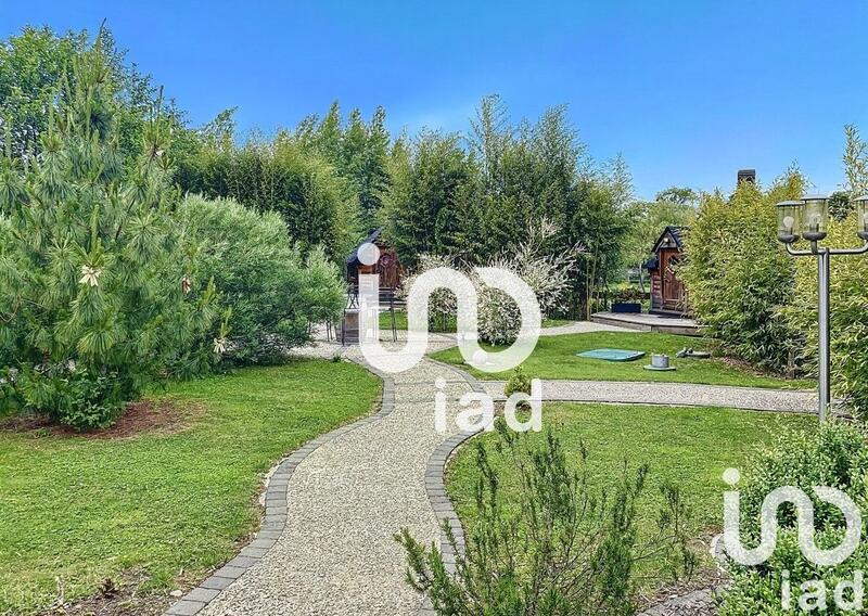 Maison - 174 m² - 7 pièces