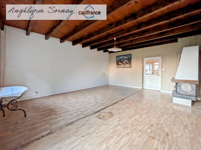 Maison - 91 m² - 4 pièces