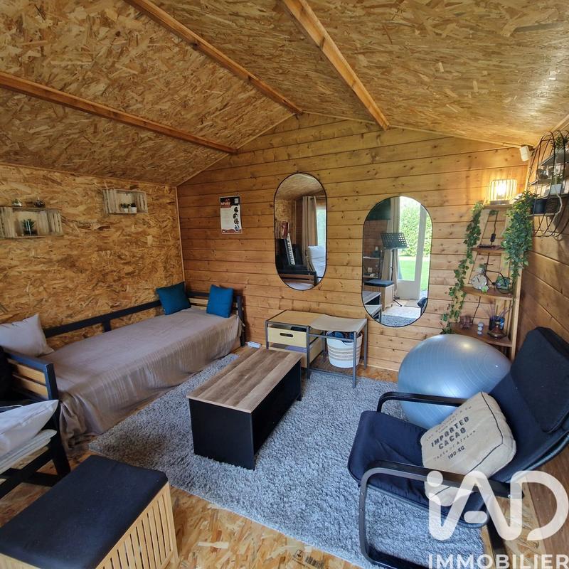 Maison - 147 m² - 6 pièces