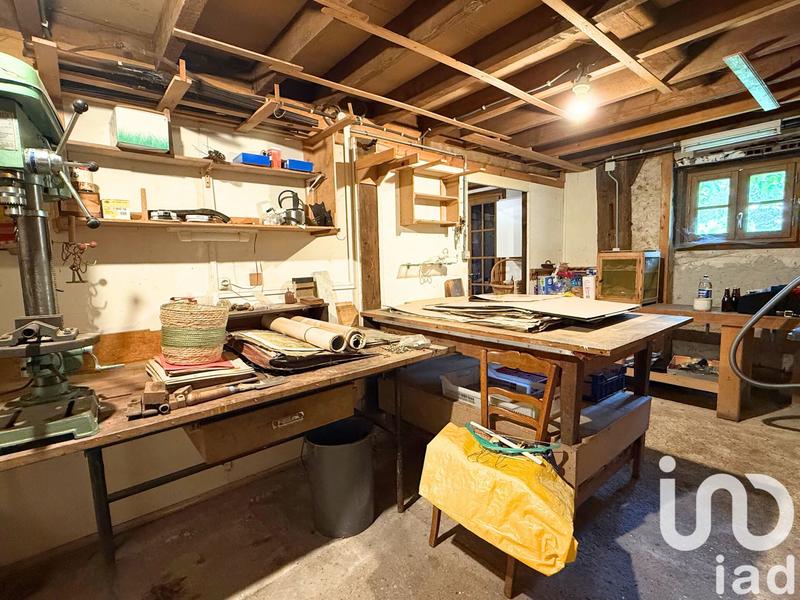 Maison de village - 300 m² - 9 pièces