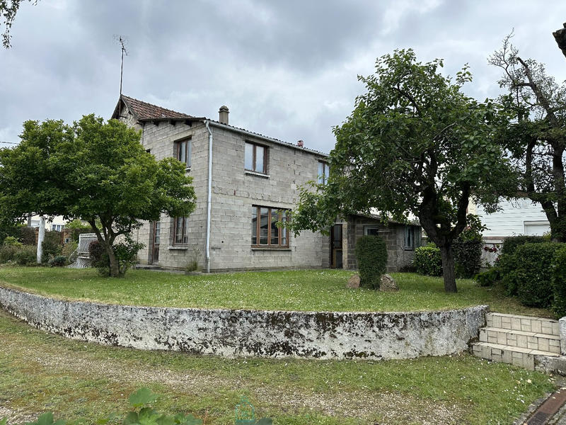 Maison - 146 m² - 4 pièces
