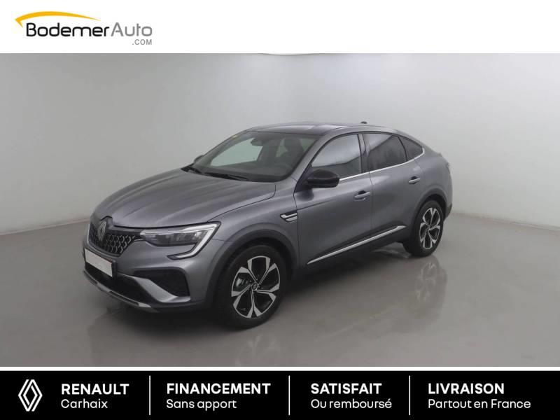 Renault Arkana E-Tech full hybrid 145 Gsr2 Techno