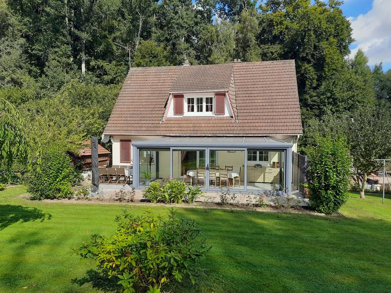 Maison - 128 m² - 6 pièces