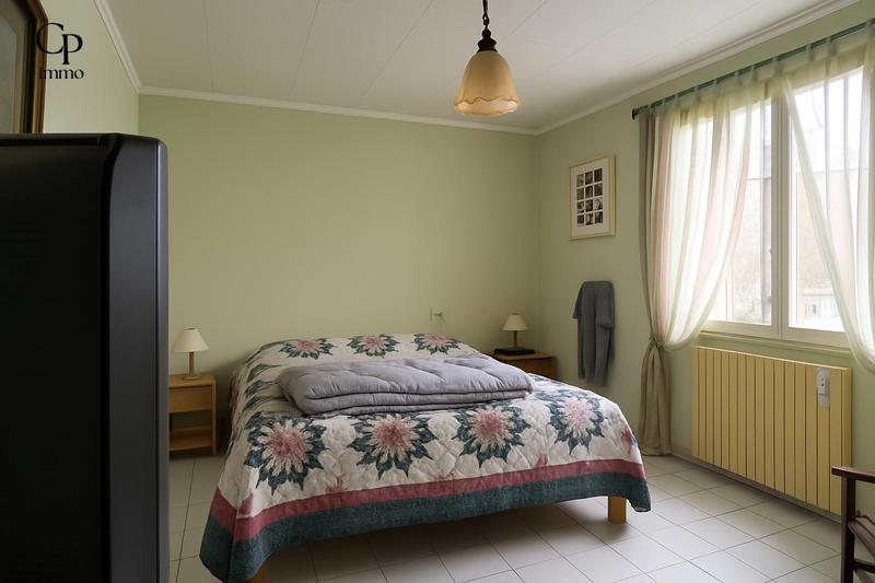 Maison traditionnelle - 170 m² - 6 pièces