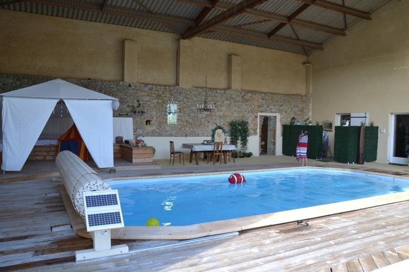 Maison de campagne - 186 m² - 6 pièces