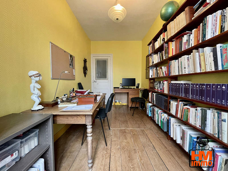 Maison de maîtres - 211 m² - 8 pièces