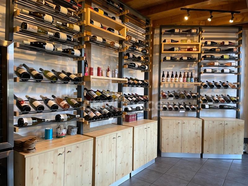 Fonds de commerce - 122 m²