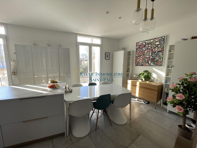 Maison - 135 m² - 4 pièces