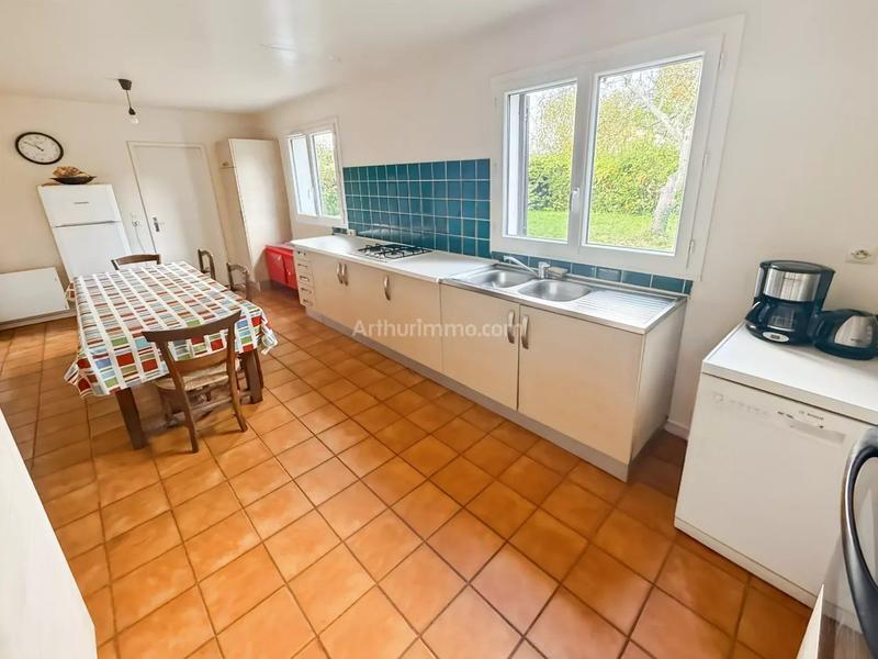 Maison - 189 m² - 8 pièces