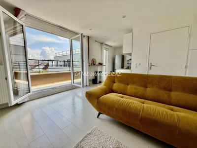 Appartement - 41 m² - 2 pièces