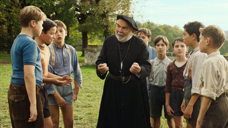 Cinéma -  les enfants de la Résistance