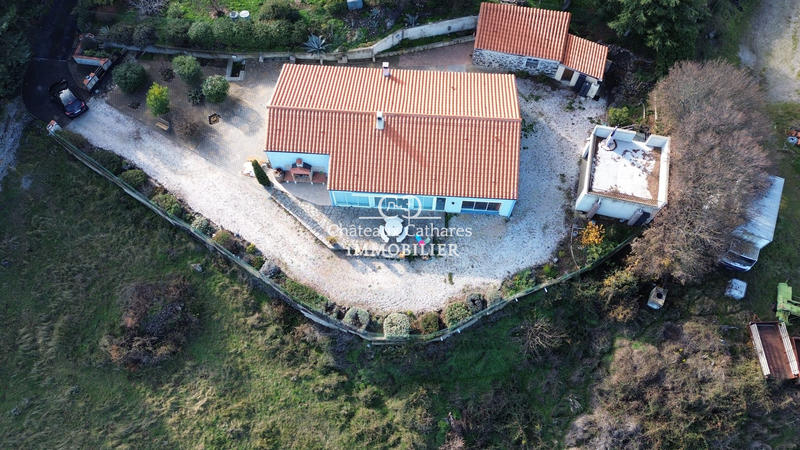 Maison - 178 m² - 6 pièces