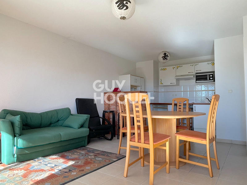 Appartement - 56 m² - 3 pièces