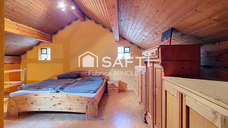 Châlet - 67 m² - 3 pièces