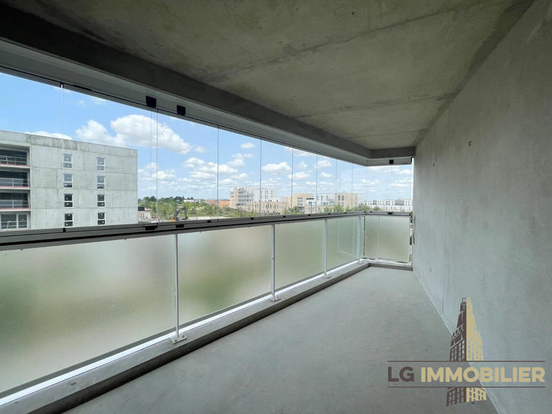 Appartement - 57 m² - 2 pièces