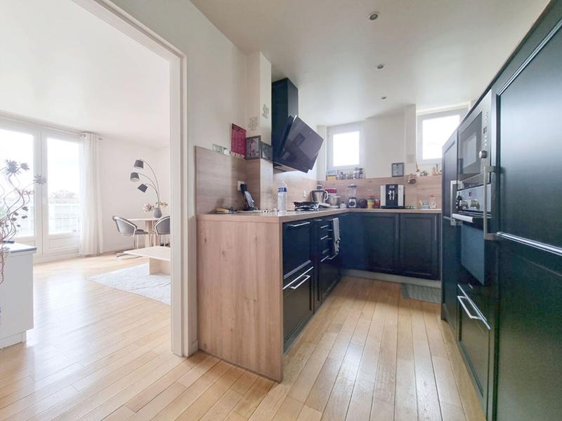 Appartement - 50 m² - 2 pièces