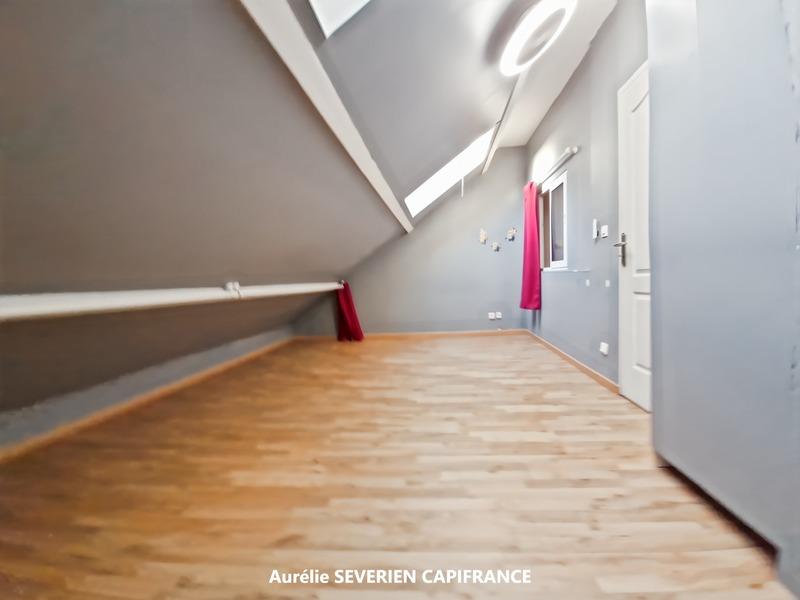 Maison - 91 m² - 3 pièces