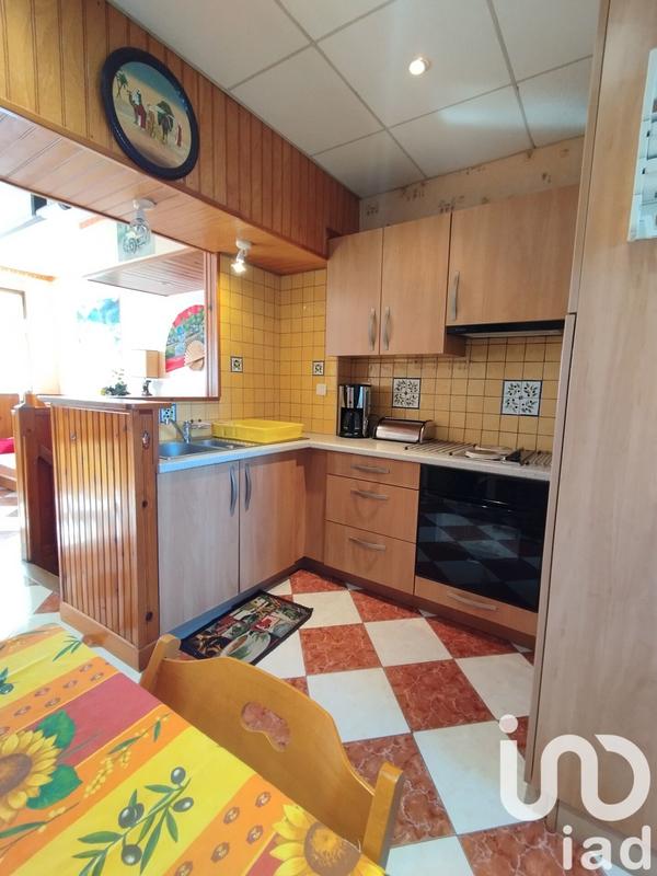 Appartement - 33 m² - 2 pièces