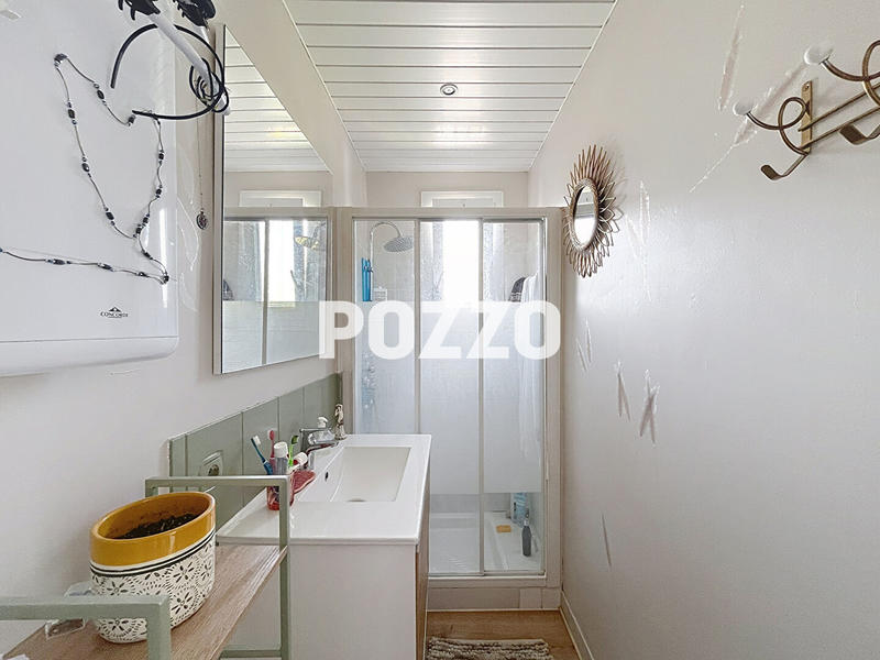 Maison - 62 m² - 4 pièces