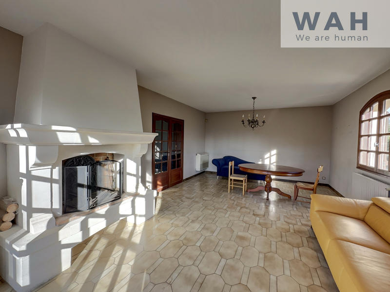 Maison - 115 m² - 4 pièces