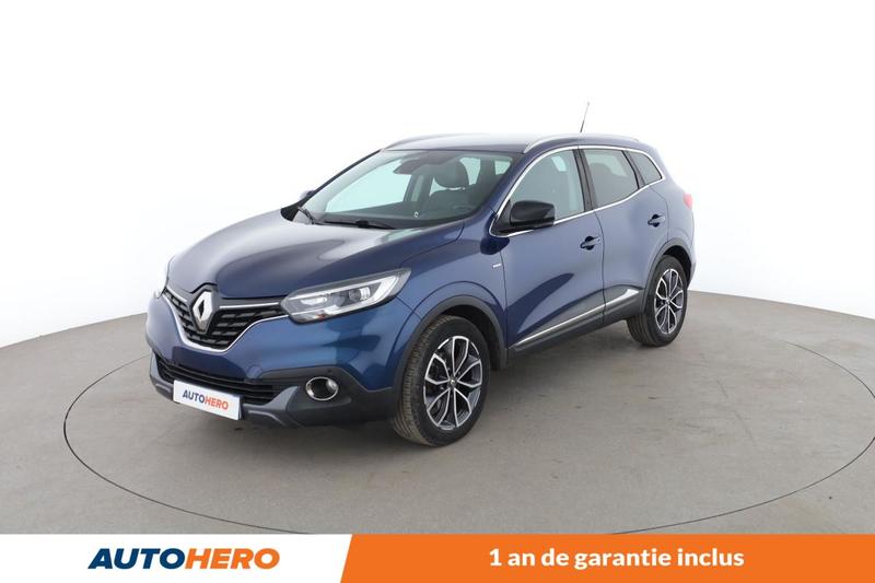 Renault Kadjar 1.2 TCe Energy Graphite Edc 130 ch