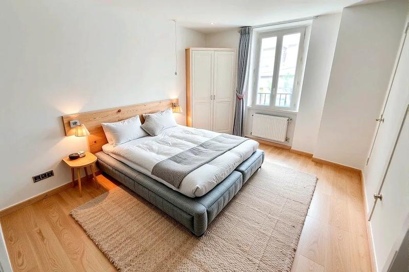 Appartement - 62 m² - 3 pièces