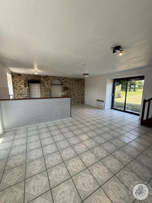 Maison - 73 m² - 3 pièces