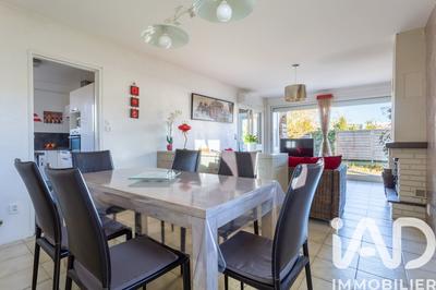 Maison - 98 m² - 4 pièces