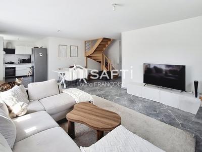 Maison - 115 m² - 6 pièces