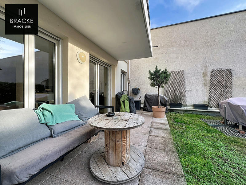 Appartement - 85 m² - 4 pièces