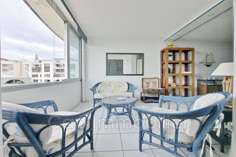 Appartement - 47 m² - 3 pièces