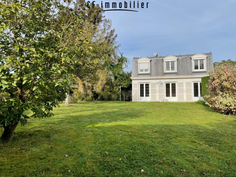 Maison - 130 m² - 6 pièces