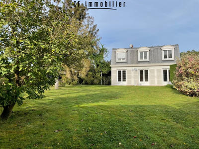 Maison - 130 m² - 6 pièces