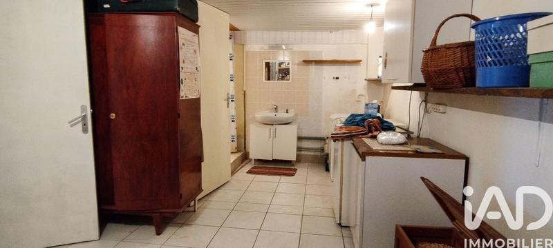 Maison - 126 m² - 4 pièces