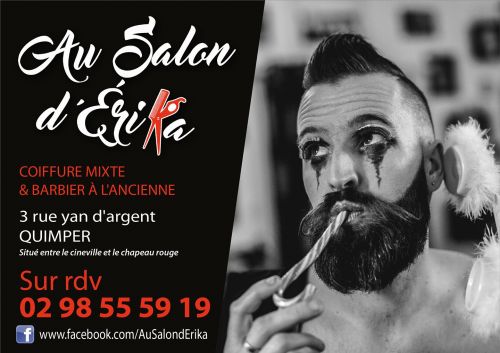 Au Salon d'Erika