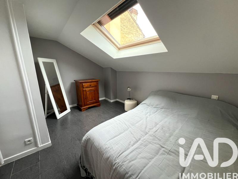 Maison de ville - 163 m² - 6 pièces