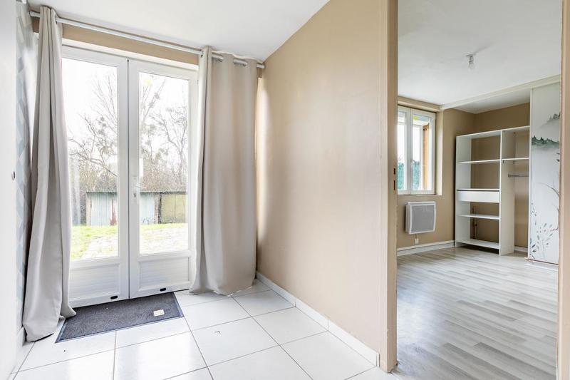 Maison - 106 m² - 5 pièces
