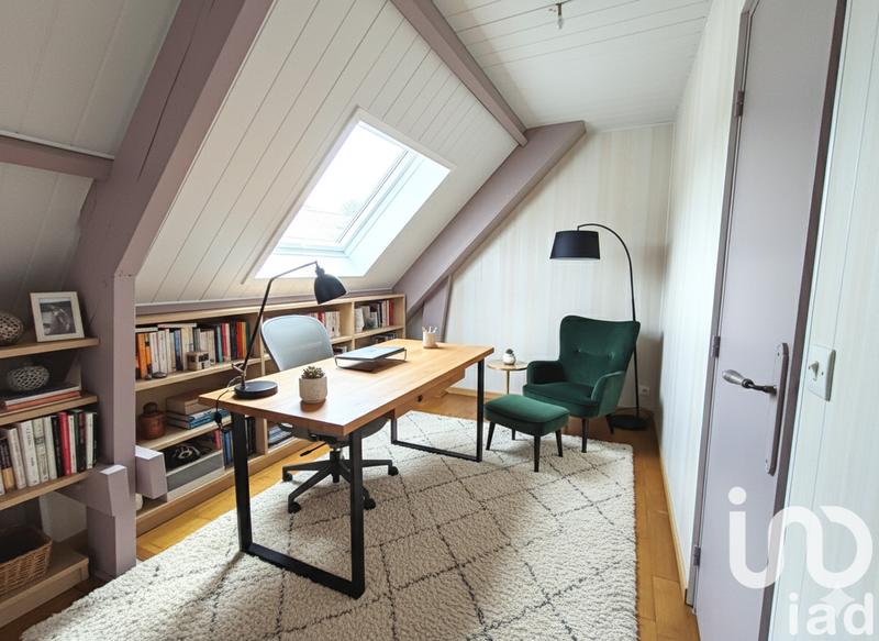 Maison de maîtres - 180 m² - 7 pièces