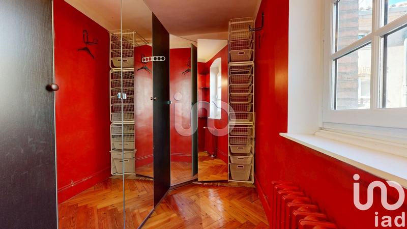 Appartement - 113 m² - 4 pièces