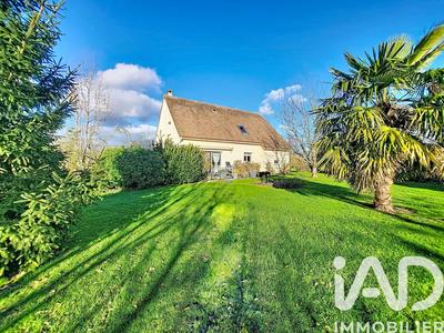 Maison - 140 m² - 6 pièces