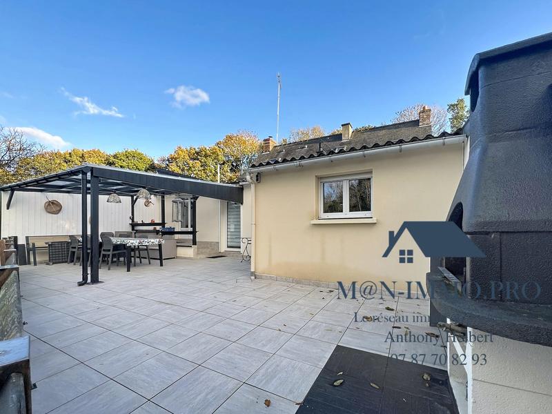 Maison - 150 m² - 5 pièces