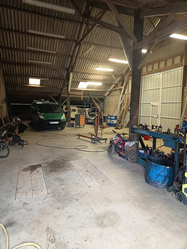 Maison - 113 m² - 5 pièces