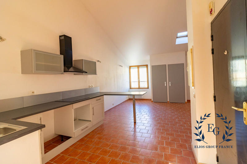 Appartement - 48 m² - 2 pièces