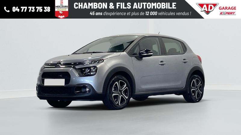 Citroën C3 Plus 1.2 PureTech 80cv Bvm5 6e