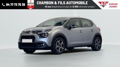 Citroën C3 Plus 1.2 PureTech 80cv Bvm5 6e