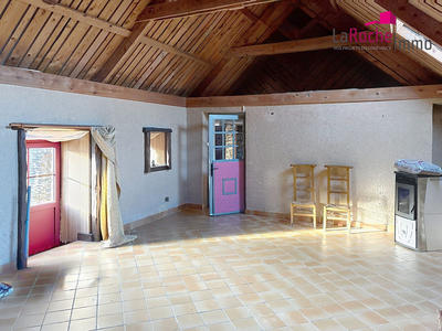 Maison ancienne - 316 m² - 9 pièces