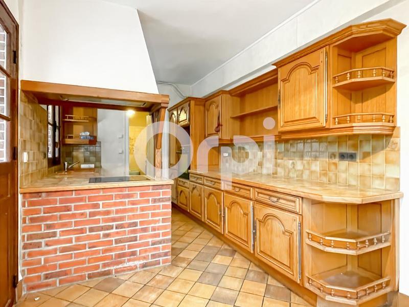 Maison - 129 m² - 3 pièces