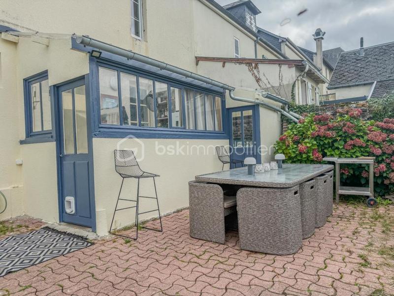 Maison de village - 114 m² - 5 pièces