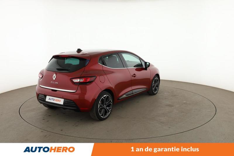 Renault Clio 1.2 TCe Energy Intens 118 ch