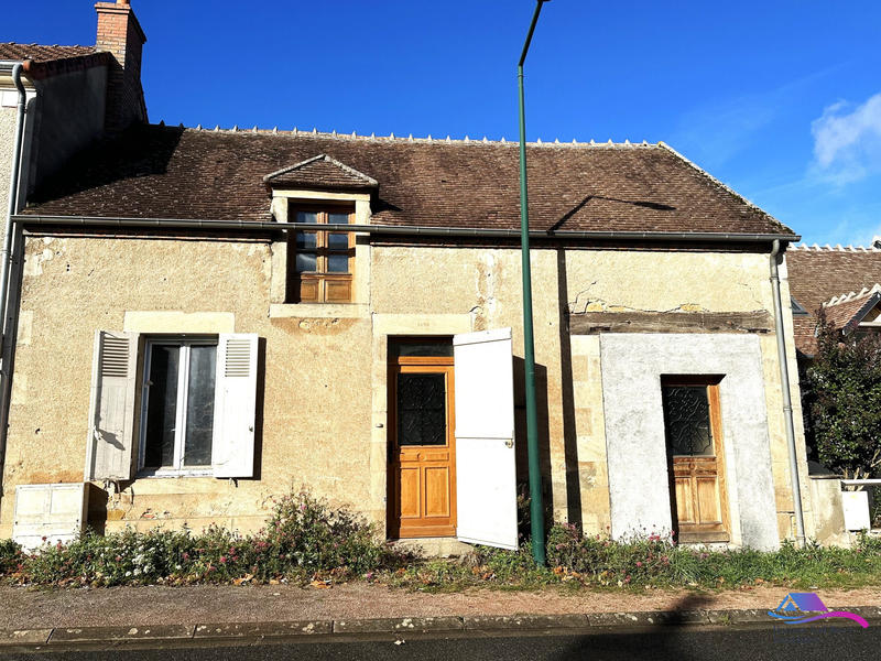 Maison - 55 m² - 2 pièces